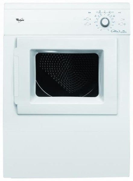 Whirlpool AWZ 8000/PRO freestanding Front-load 8kg White tumble dryer