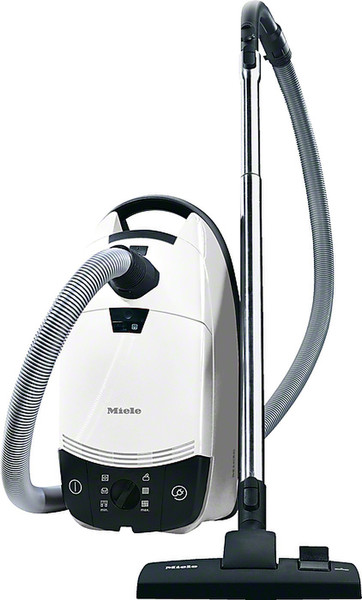 Miele S 771 Tango Premium Cylinder vacuum 4L 2000W White