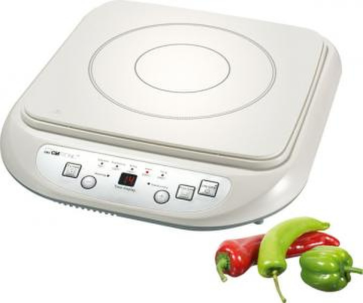 Clatronic EKI 3092 Tabletop Electric induction Grey