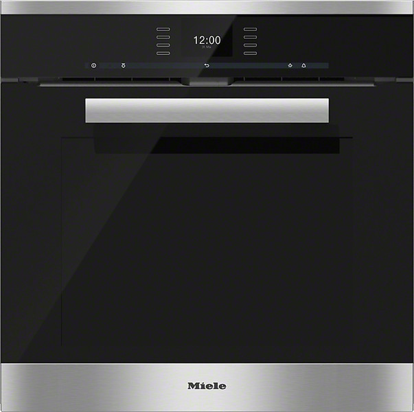 Miele H 6660 BP Electric 76L 3700W A Stainless steel