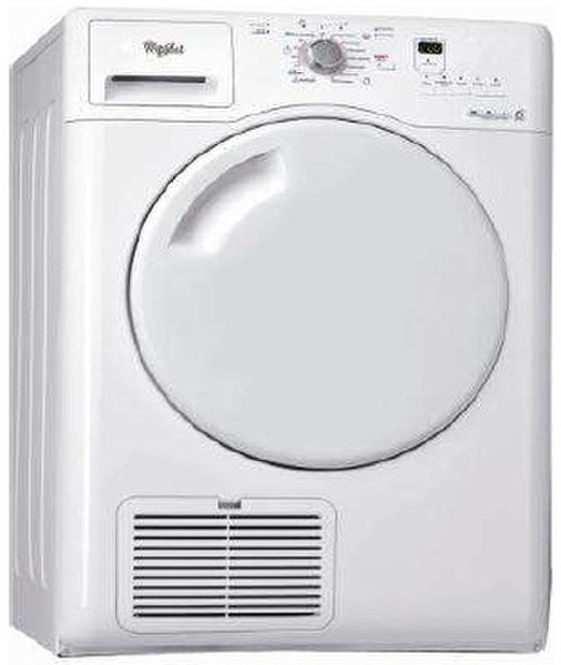 Whirlpool AZB 9210 Отдельностоящий Фронтальная загрузка 9кг B Белый сушилка для белья