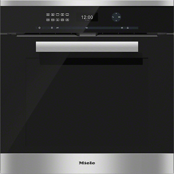 Miele H 6461 BP Electric 76L 3500W A Stainless steel