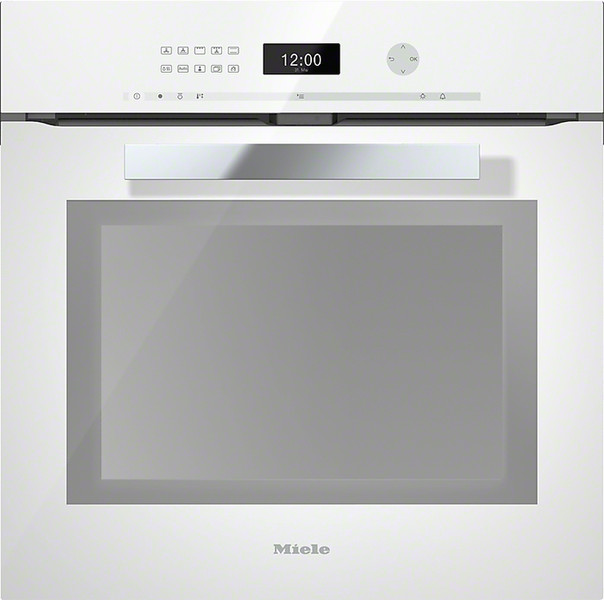 Miele H 6461 BP Электрический 76л 3500Вт A Белый