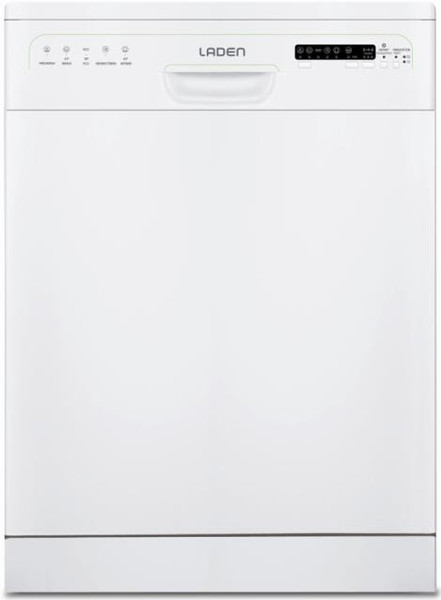Laden C6332LD Freestanding 12places settings A dishwasher