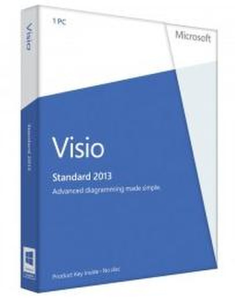 Microsoft Visio Standard 2013