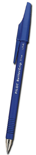 Pilot BetterGrip Bußgeld Blau 12Stück(e)