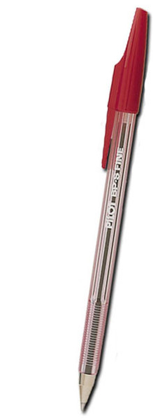 Pilot 37011 Fine Red 12pc(s) ballpoint pen