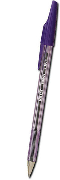 Pilot 39011 Fine Purple 12pc(s) ballpoint pen