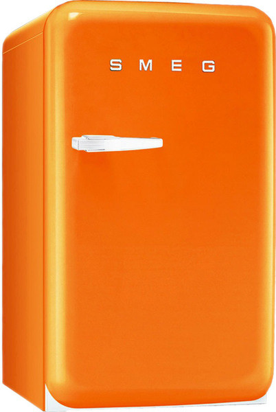 Smeg FAB5RO freestanding 40L E Orange refrigerator