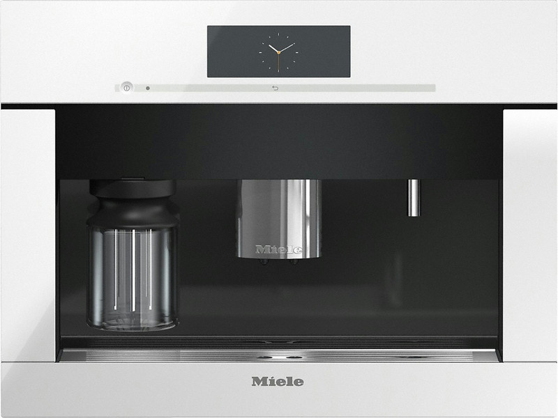 Miele CVA 6805 BRWS Built-in Fully-auto Espresso machine 2.3L Black coffee maker