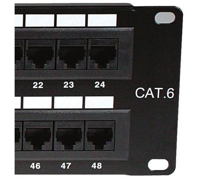 Nexxt Solutions AW191NXT11 patch panel