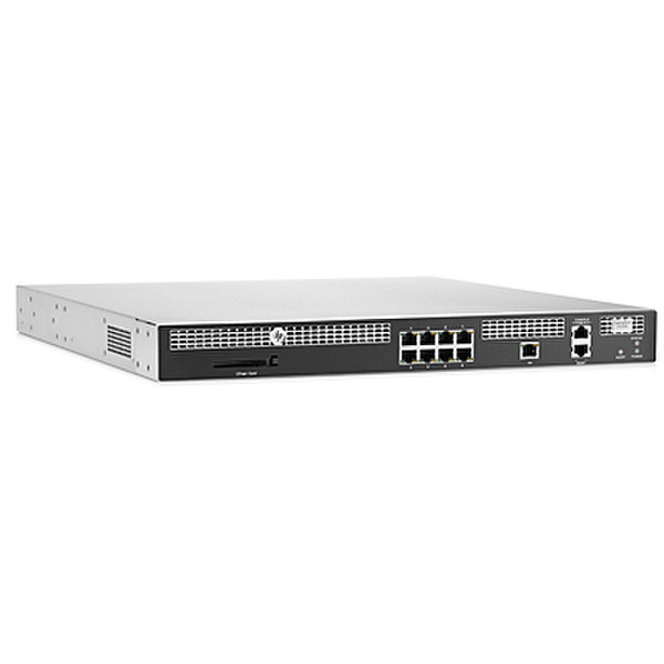 Hewlett Packard Enterprise TippingPoint S1050F Next Generation Firewall Appliance