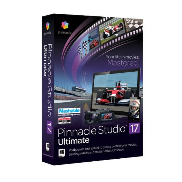 Corel Pinnacle Studio 17 Ultimate