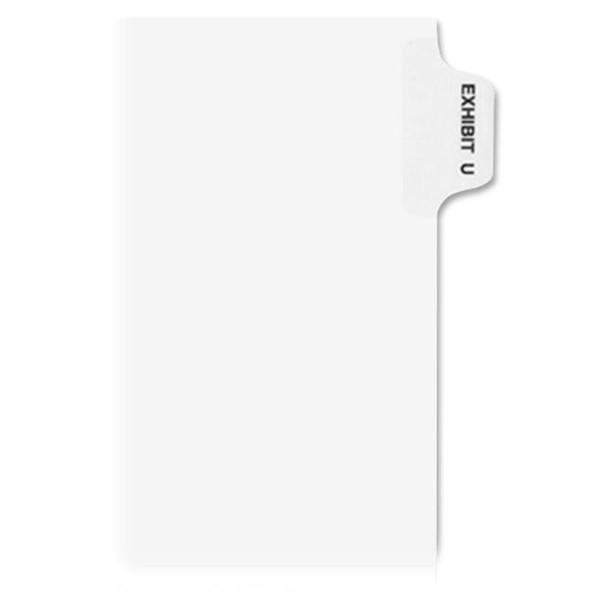 Avery 01391 divider