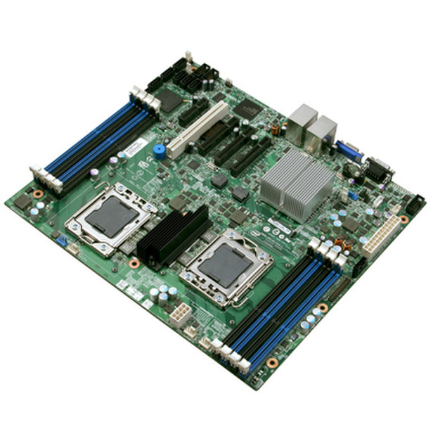 Intel Server Board S5500BC Intel 5500 SSI CEB Server-/Workstation-Motherboard
