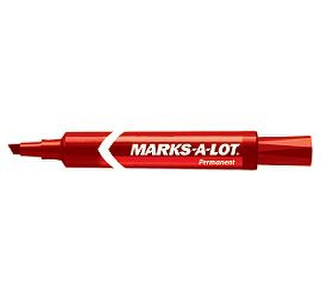 Avery 07887 Red 1pc(s) permanent marker