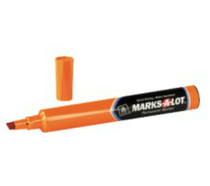 Avery 08883 Orange 1Stück(e) Permanent-Marker