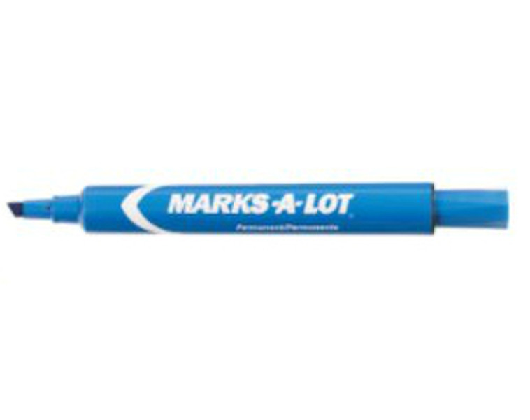 Avery 08886 Blue 1pc(s) permanent marker