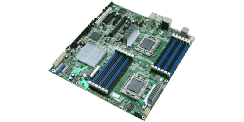 Intel S5520SC Intel 5500 Socket B (LGA 1366) SSI EEB server/workstation motherboard