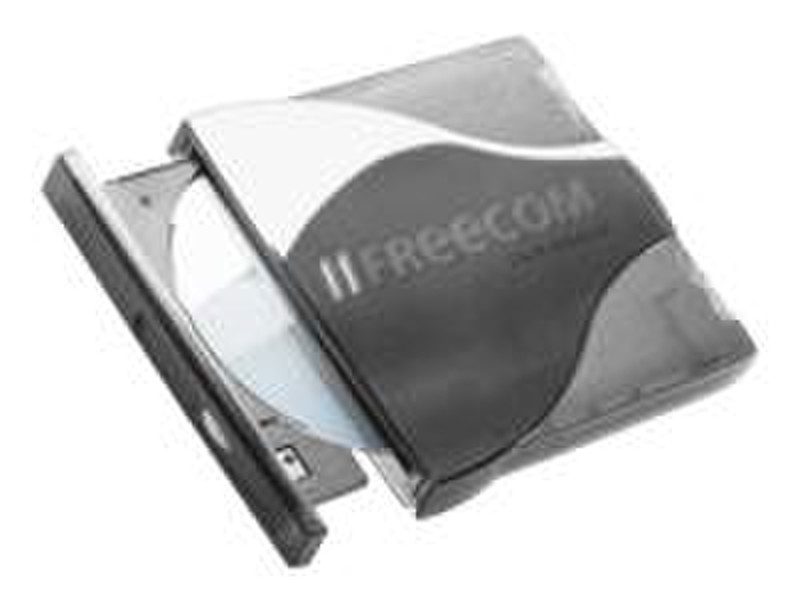 Freecom Traveller II Grey Premium Optisches Laufwerk