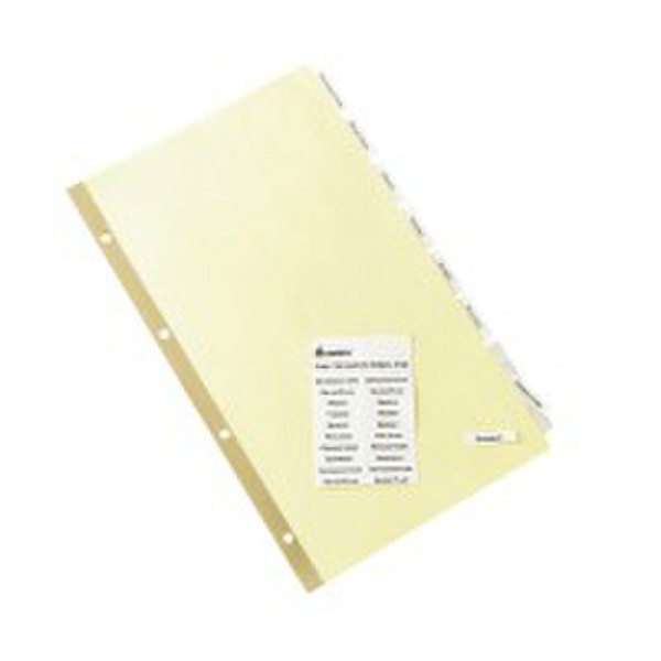 Avery 11116 8pc(s) divider