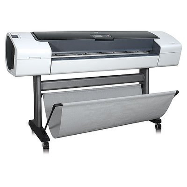 HP Designjet T1120 44-in Printer Цвет 2400 x 1200dpi A0 (841 x 1189 mm) крупно-форматный принтер