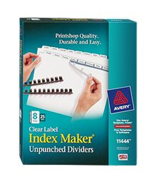 Avery 11444 divider