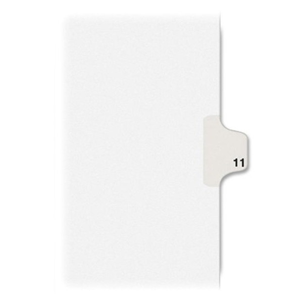 Avery 11921 divider