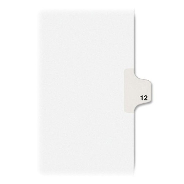 Avery 11922 divider