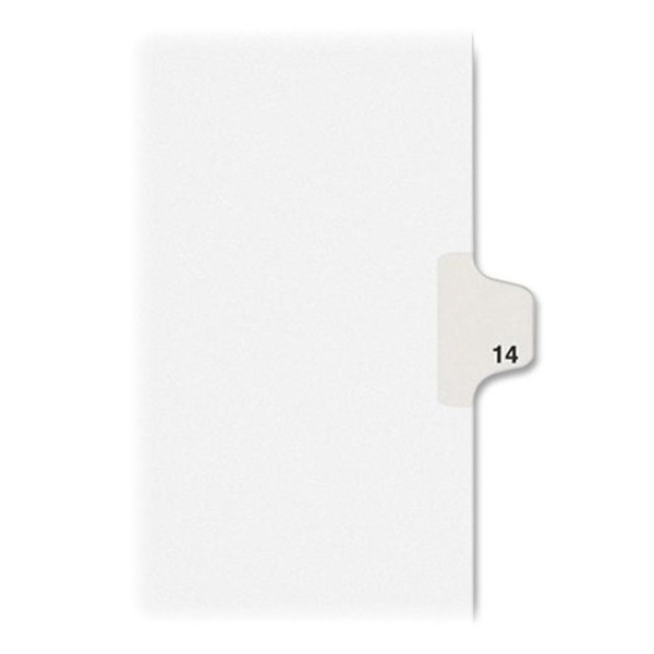 Avery 11924 divider