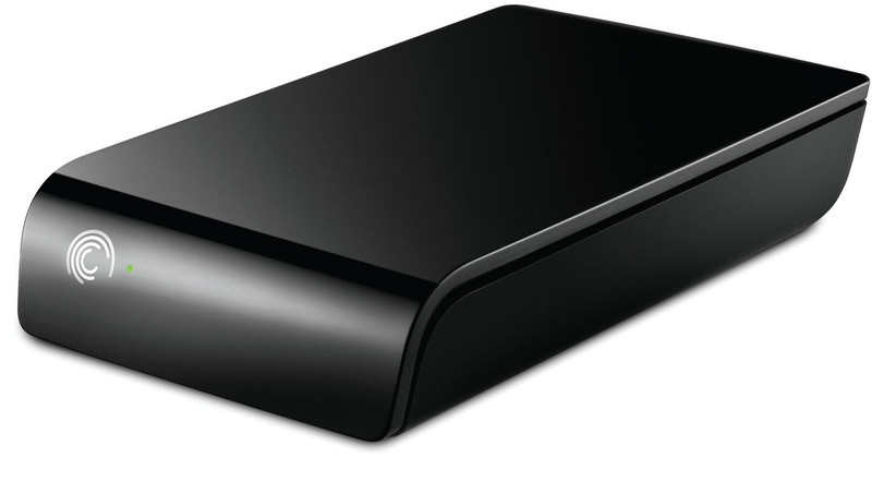 Seagate Expansion 500GB USB 2.0 2.0 500GB Black external hard drive