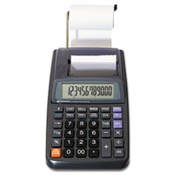 Innovera 16010 Desktop Printing calculator Black calculator