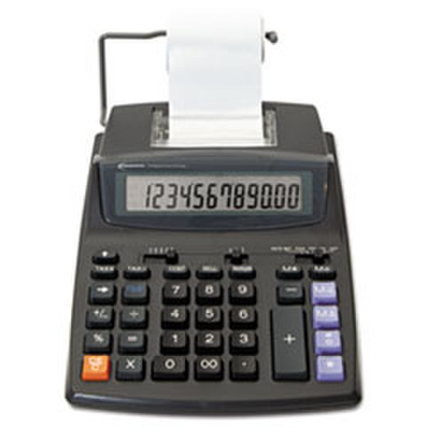 Innovera 16015 Настольный Printing calculator Черный калькулятор
