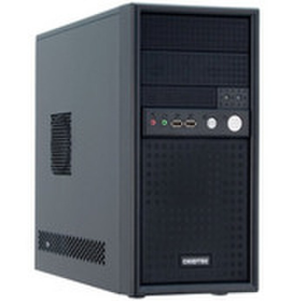 Chieftec CD-01B-B Mini-Tower 355W Black computer case