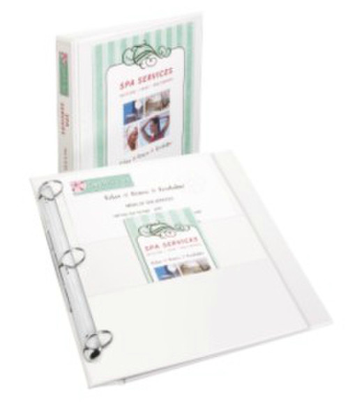 Avery 17580 ring binder