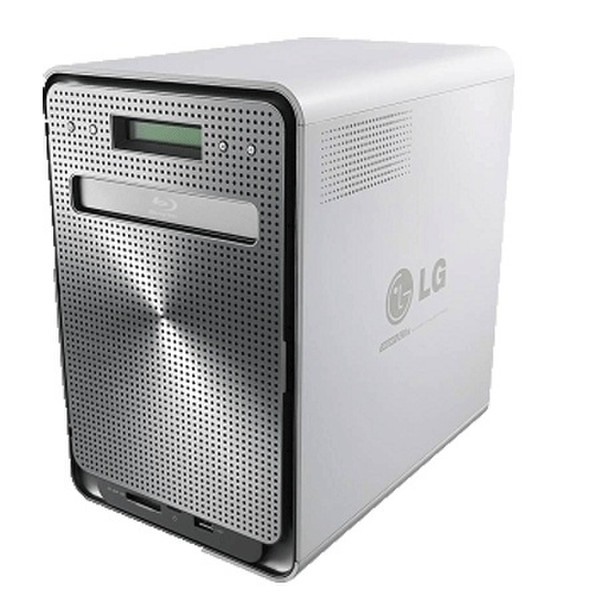 LG N4B1N сервер хранения / NAS сервер