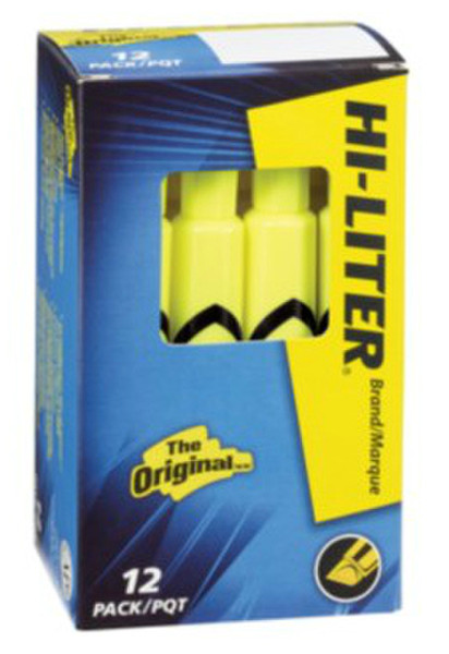 Avery 24000 Yellow 12pc(s) marker