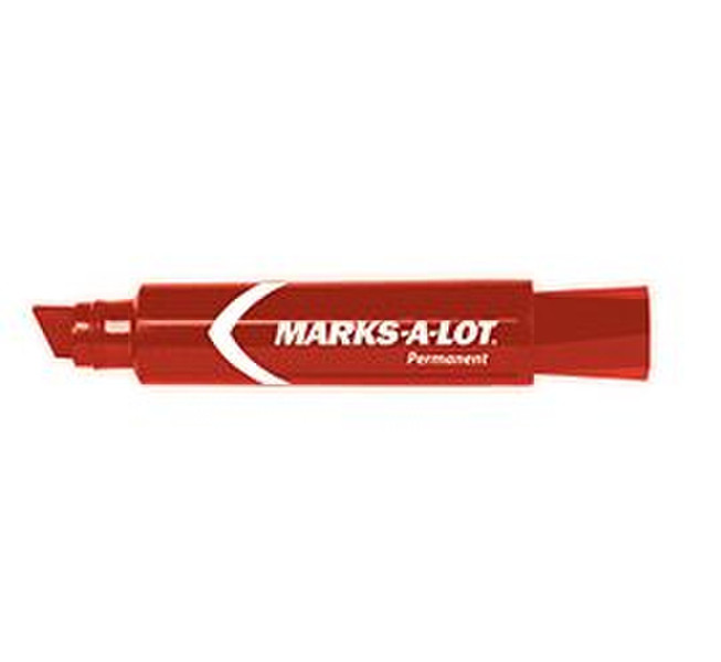 Avery 24147 Red 1pc(s) permanent marker