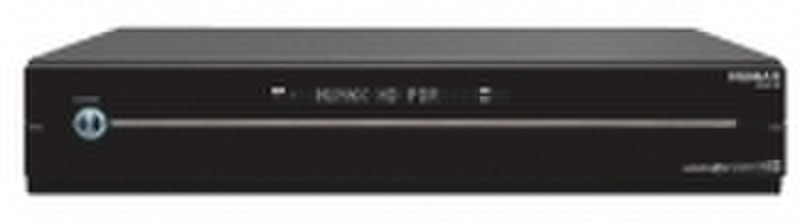 Humax iCord HD 320 GB Black TV set-top box