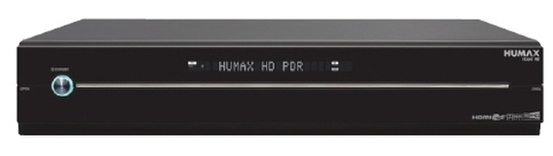 Humax iCord HD 160 GB Schwarz TV Set-Top-Box