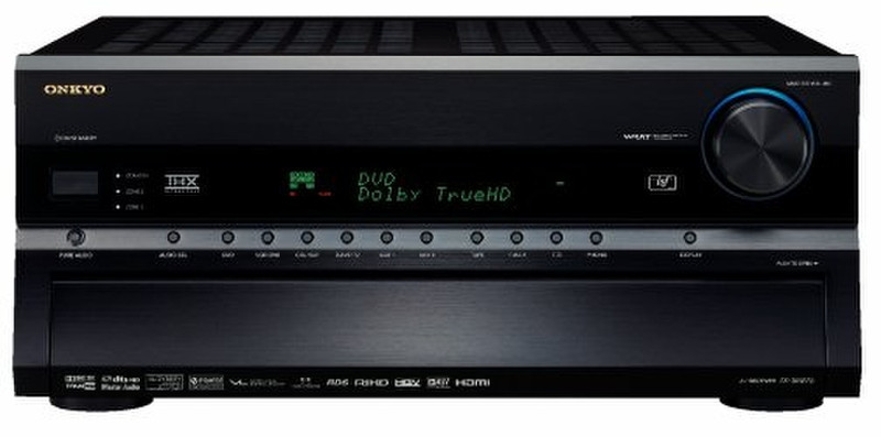 ONKYO TX-SR876 7.1channels Black AV receiver