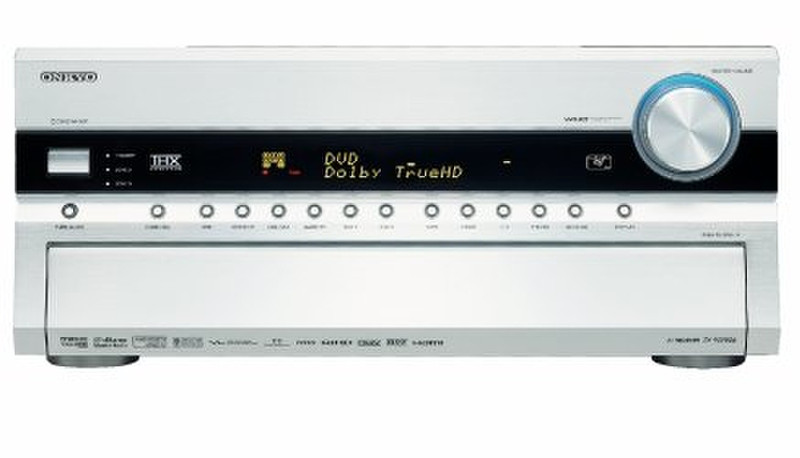 ONKYO TX-NR906 7.1channels Silver AV receiver