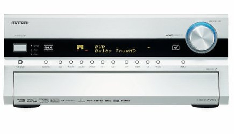 ONKYO TX-SR876 7.1Kanäle Silber AV-Receiver