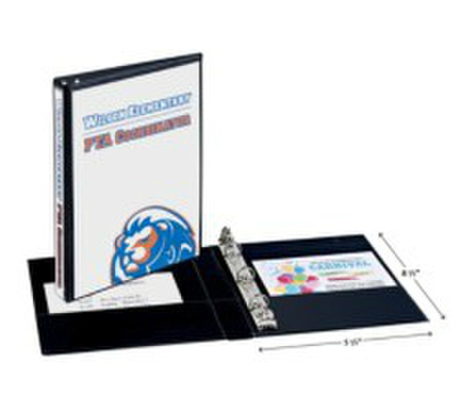 Avery 27725 ring binder