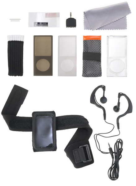 Difrnce NANO11 complete package iPod accessories