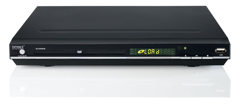 Difrnce DVD4030B player