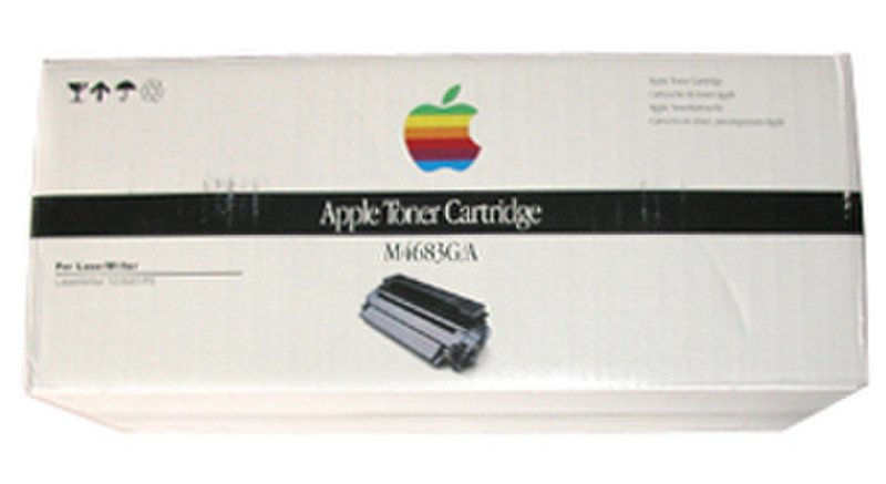 Apple Toner Cartridge for LaserWriter 12/640PS Black
