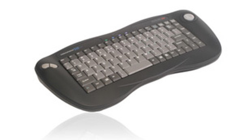 SMK-Link VersaPoint RF Wireless Keyboard RF Wireless QWERTY Tastatur