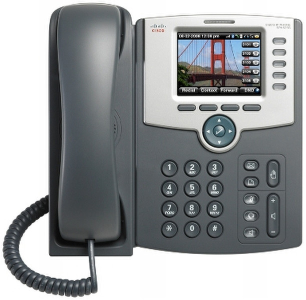 Cisco SPA525G 5-Line IP Phone