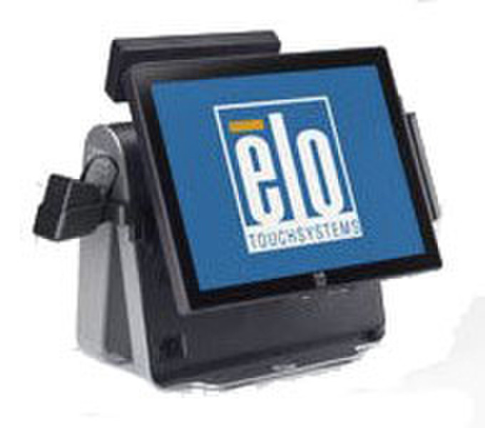 Elo Touch Solution 15D1 1.8GHz Desktop Grau PC